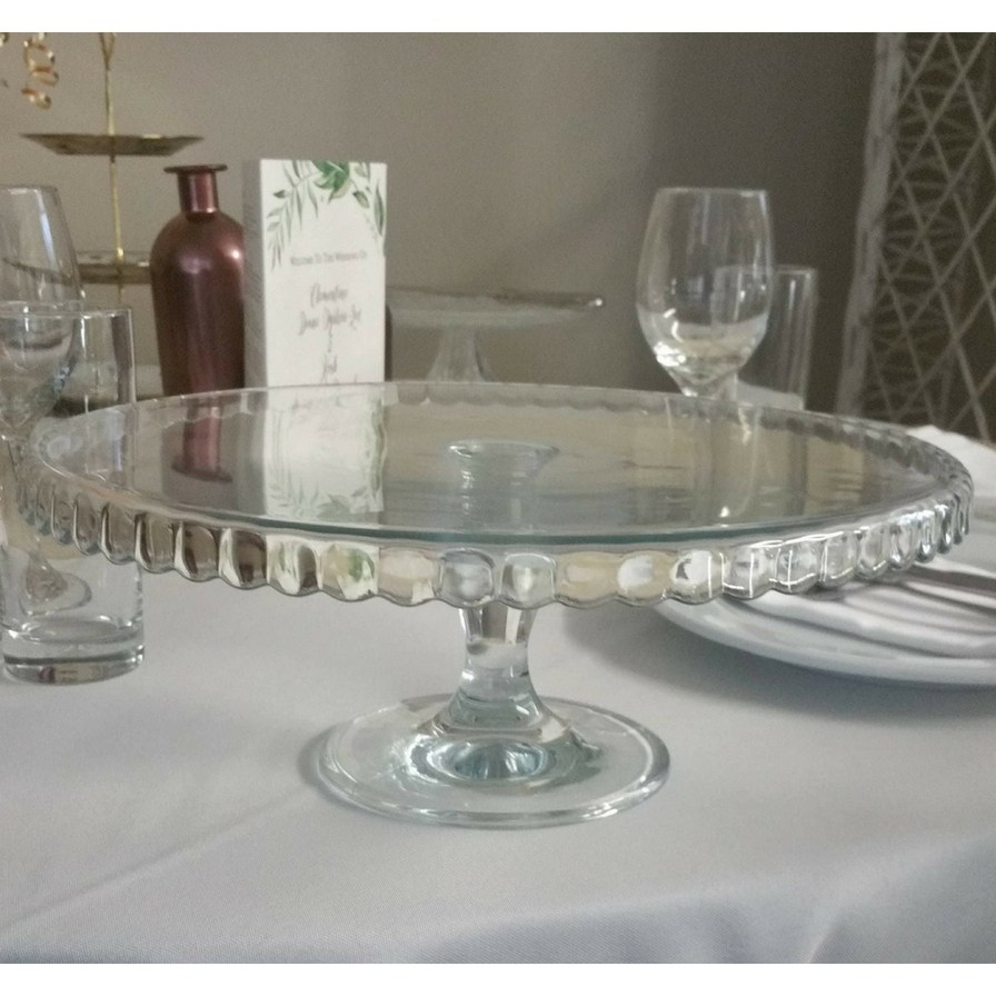 round glass cake stand4